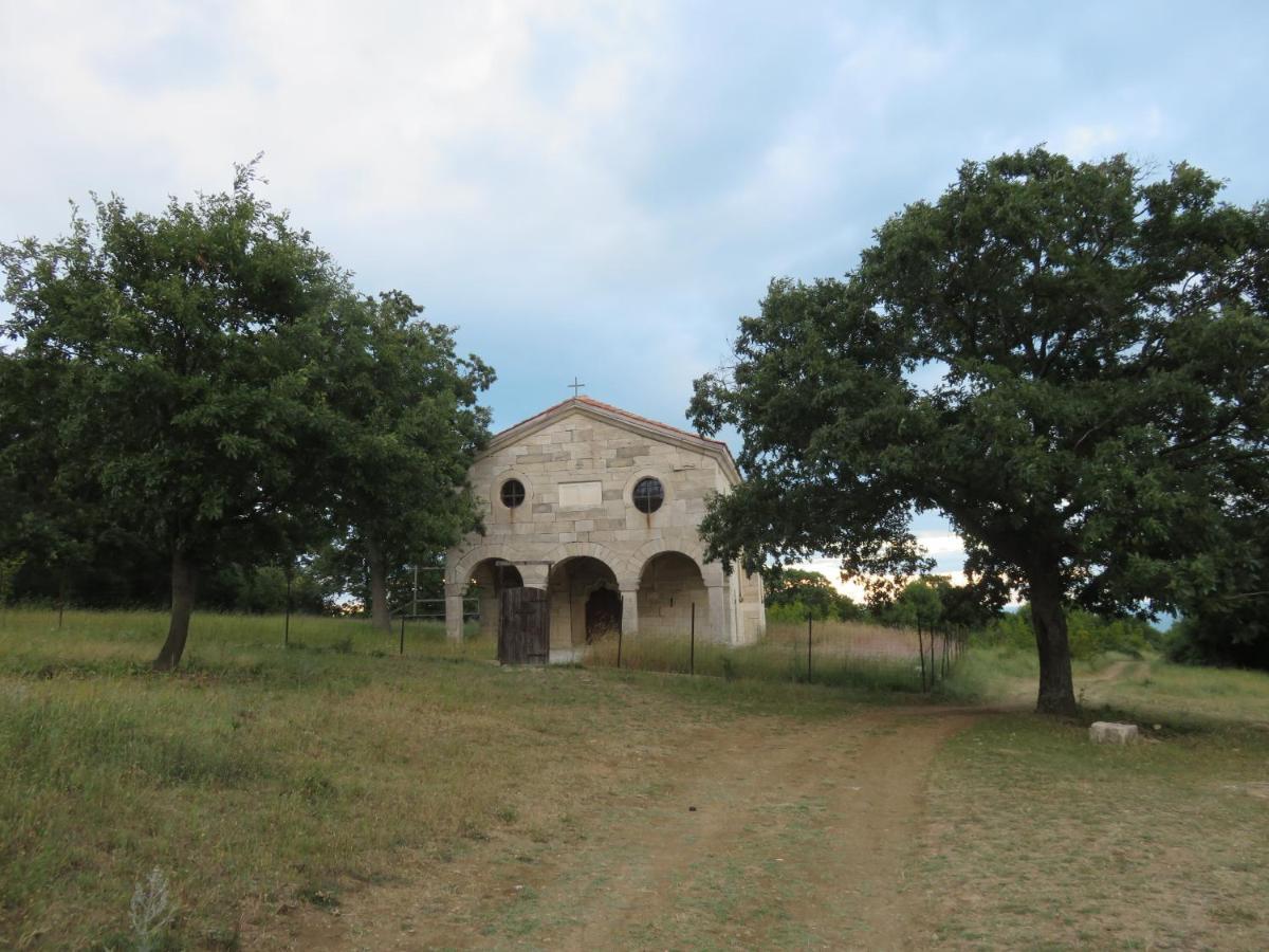 Villa Entre Emona Екстер'єр фото